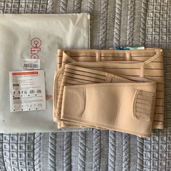 Postpartum Recovery Belt - Picture 8 of 14